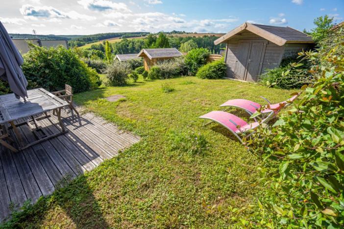 Gite Des Courtans De Jeanne Belrupt-en-Verdunois Exterior photo