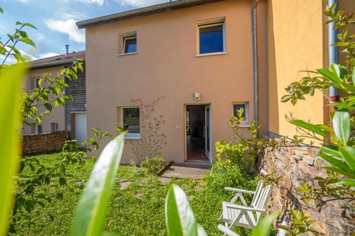 Gite Des Courtans De Jeanne Belrupt-en-Verdunois Exterior photo